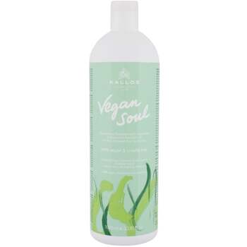 Vegan Soul Nourishing Shampoo - Vyživujúci šampón